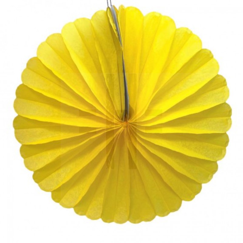 GIGA KERÉK LAMPION - 75 cm Party díszités-, eszközök